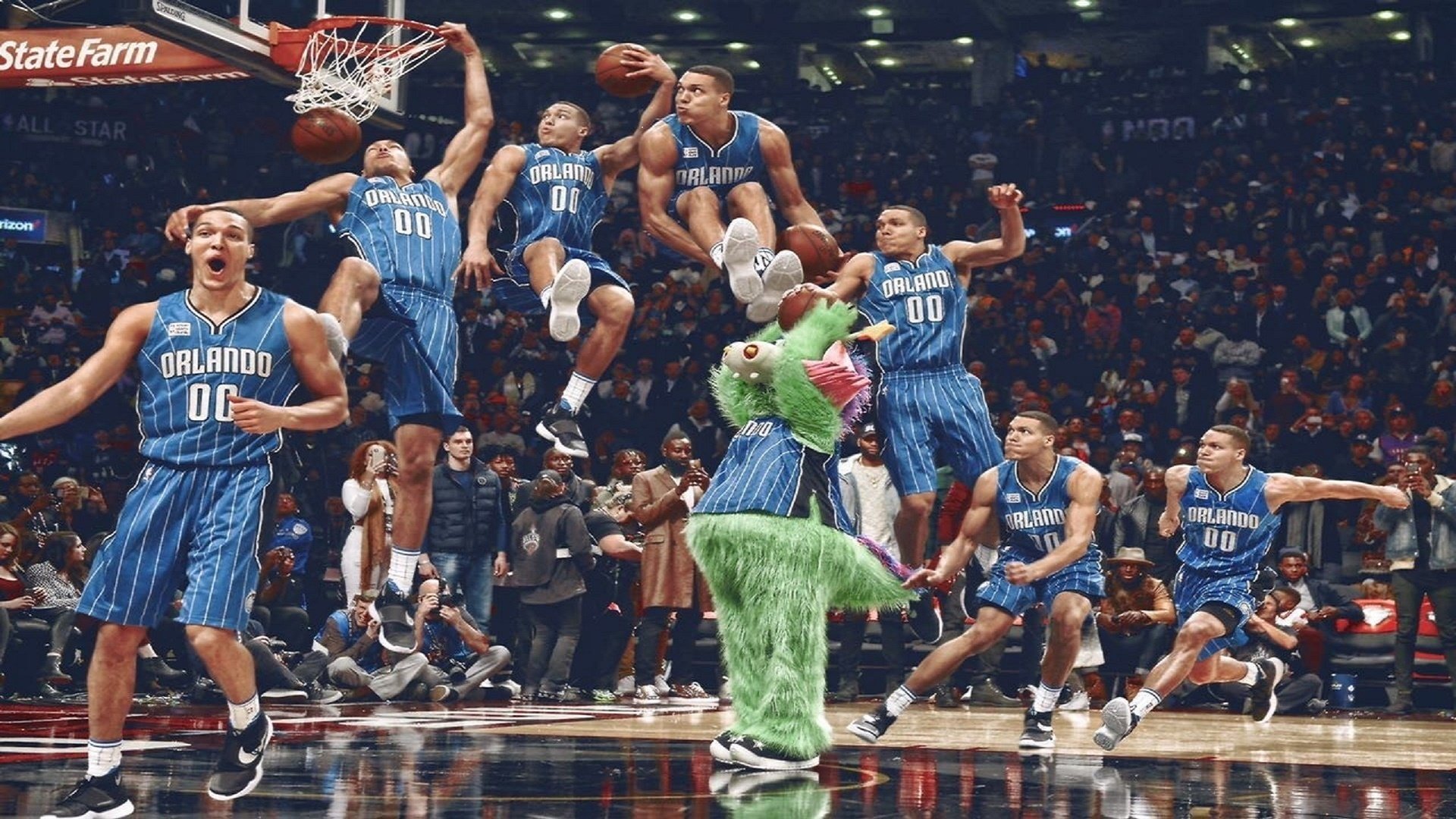篮球碾压足球？NBA总决赛单场进球数竟超C罗巅峰，结局出乎意料